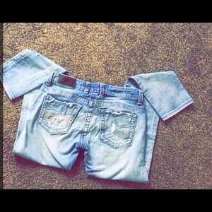 BKE Denim Culture Jeans